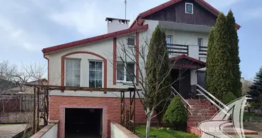 House in Ciuchinicy, Belarus