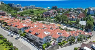 Apartamento 4 habitaciones en Alanya, Turquía