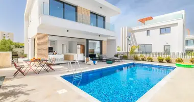 Villa 3 bedrooms in Protaras, Cyprus