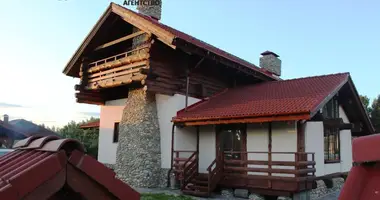 Maison dans Viazynski siel ski Saviet, Biélorussie