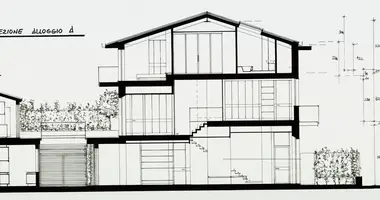 Villa in Viareggio, Italien