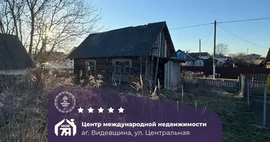 Dom w Widziewszczyzna, Białoruś