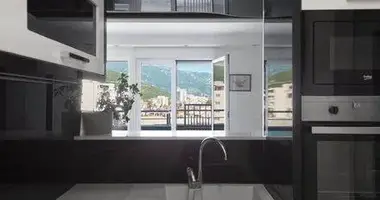 3 bedroom apartment in Budva, Montenegro