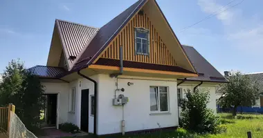 Haus in Pleschtschanizy, Weißrussland