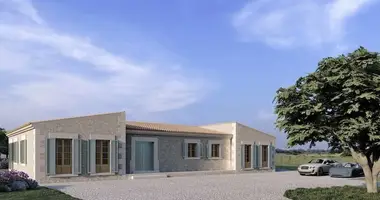 Castillo 4 habitaciones en Campos, Španjolska