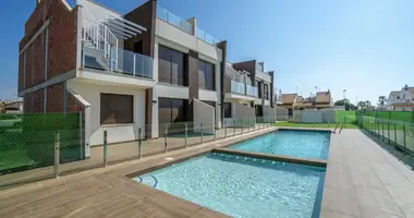 Ático Ático 3 habitaciones con Balcón, con Aire acondicionado, con Vistas al mar en San Pedro del Pinatar, España