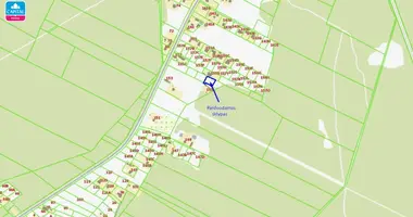 Plot of land in Druskininkai, Lithuania