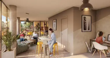 Wohnung 1 Schlafzimmer in Metropolitanes Frankreich, Frankreich