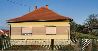 3 room house in Sellye, Hungary