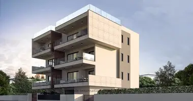Penthouse 3 bedrooms in Germasogeia, Cyprus