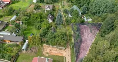 Plot of land in Lentvaris, Lithuania