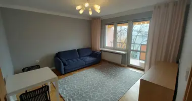 Apartamento 2 habitaciones en Varsovia, Polonia