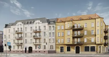 Apartamento 1 habitación en Poznan, Polonia