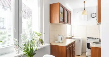 Apartamento 1 habitación en Gdynia, Polonia