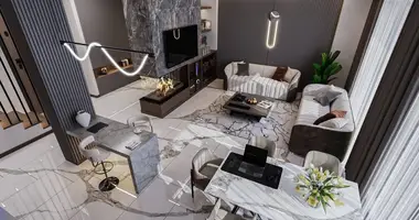 Villa 4 chambres dans Mezitli, Turquie