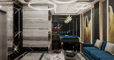 Дом 1 комната в Махмутлар центр, Турция
