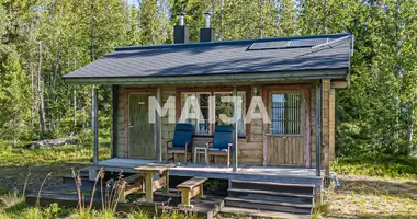 Ferienhaus 1 zimmer in Kittila, Finnland