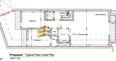 2 bedroom apartment in Fgura, Malta