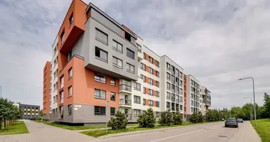 Квартира 3 комнаты в Вильнюс, Литва