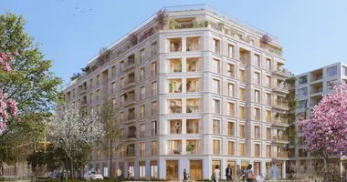 Wohnung 4 Schlafzimmer in Metropolitanes Frankreich, Frankreich