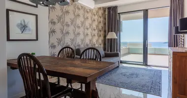 Condo 1 bedroom with Balcony, with Furnitured, with Elevator in Rafailovici, Montenegro