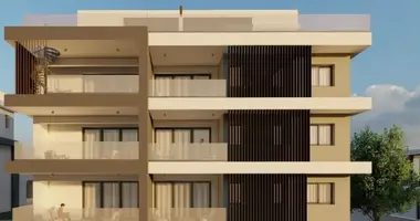 Mieszkanie 2 pokoi w Limassol, Cypr