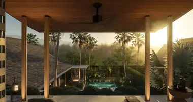 Villa 4 chambres avec Piscine, avec Vue sur la montagne, avec Sécurité dans Phuket, Thaïlande