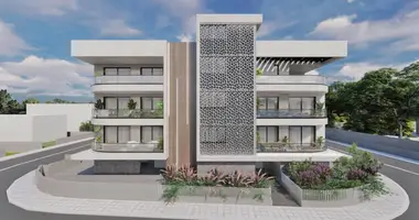 Wohnung 2 Schlafzimmer in Strovolos, Zypern