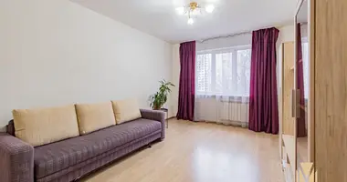 1 room apartment in Minsk, Belarus