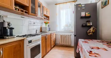Apartamento 3 habitaciones en Varsovia, Polonia