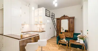 Studio apartment 1 bedroom in Warsaw, Poland