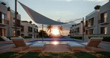 2 bedroom apartment in Karavas, Northern Cyprus