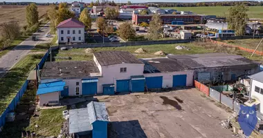 Fabrication 350 m² dans Dziarjynsk, Biélorussie