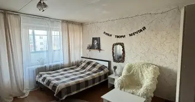 1 room apartment in Barysaw, Belarus