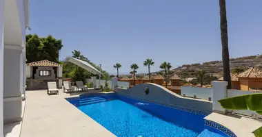 5 bedroom house in Benahavis, Spain