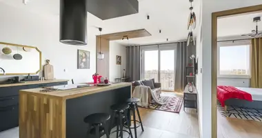 Appartement 2 chambres dans Varsovie, Pologne