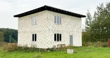 House in Dziamidavicki sielski Saviet, Belarus