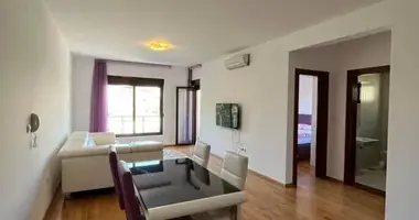 2 bedroom apartment in Becici, Montenegro