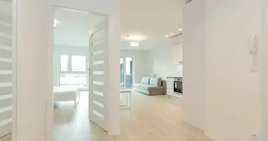 Apartamento 2 habitaciones en Varsovia, Polonia