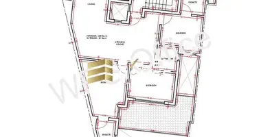 Appartement 3 chambres dans Birkirkara, Malte