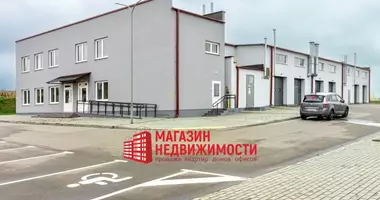 Propriété commerciale 1 134 m² dans Hrodna, Biélorussie