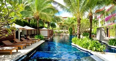 Condo 2 bedrooms with Swimming pool in Phuket, Thailand