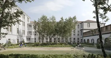 Appartement 3 chambres dans France métropolitaine, France