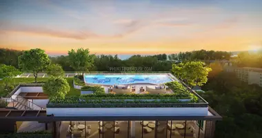 Apartamento 1 habitacion en Ban Bang Thao, Tailandia