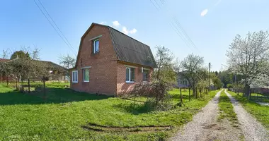 Haus 2 Zimmer in Kalodziscanski sielski Saviet, Weißrussland