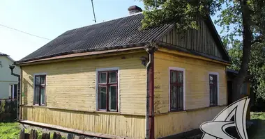 Maison dans Brest, Biélorussie