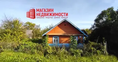 Casa 1 habitación en Indurski sielski Saviet, Bielorrusia