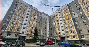 Apartamento 2 habitaciones en Minsk, Belarús