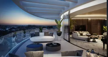 Penthouse in Benahavis, Spanien