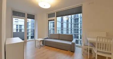 1 bedroom apartment in Warsaw, Poland